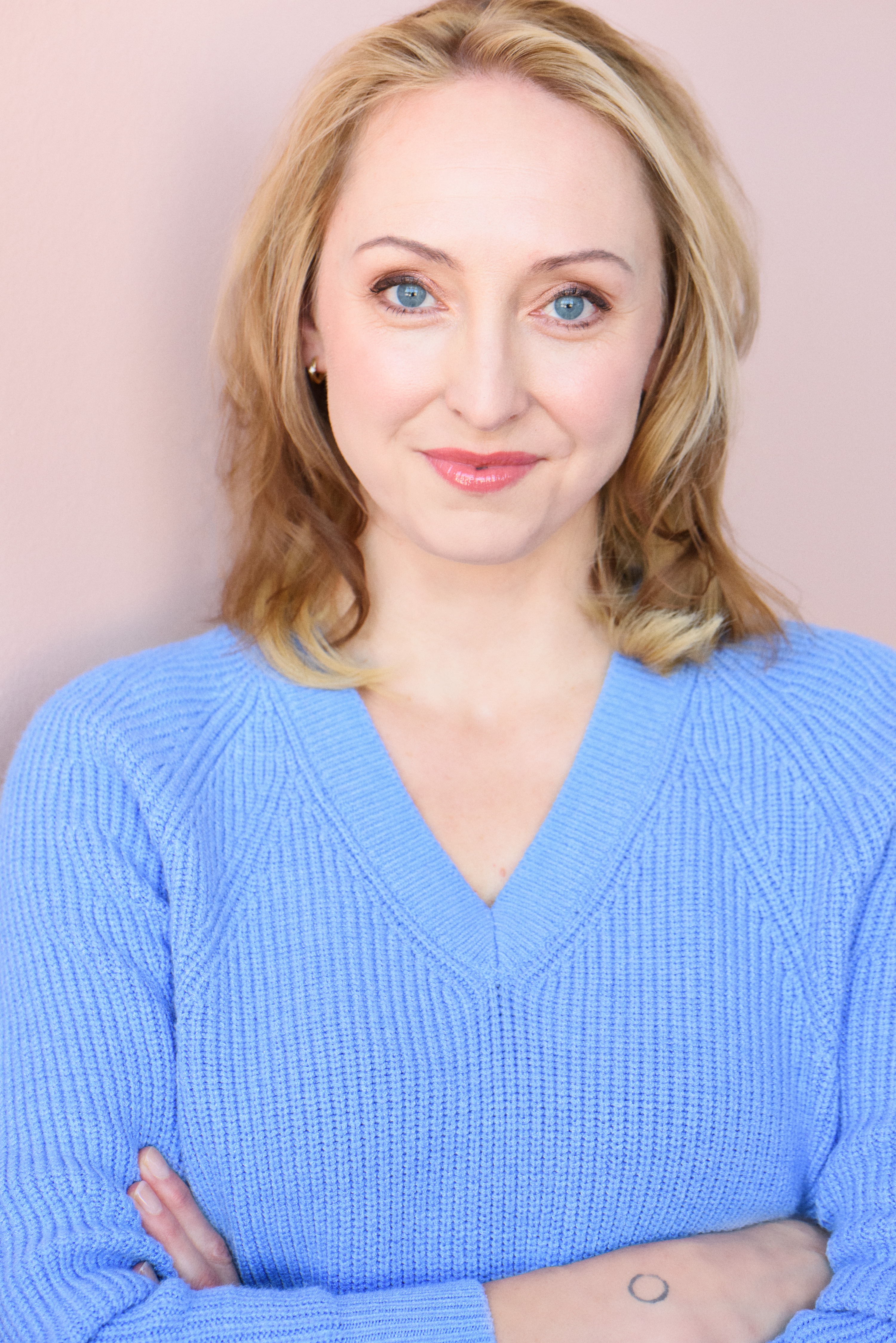 Talent Headshot